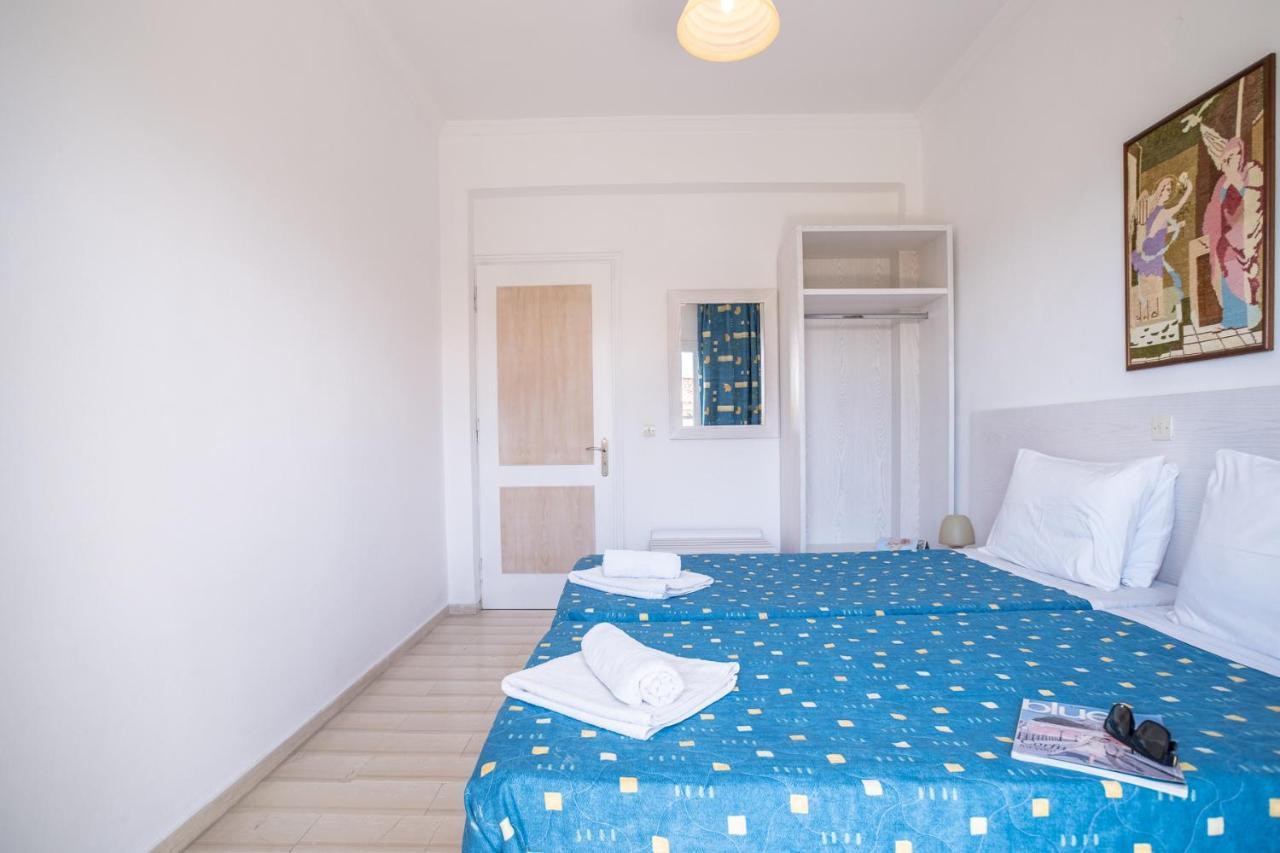 Dimitra Apartments G Гувия Екстериор снимка