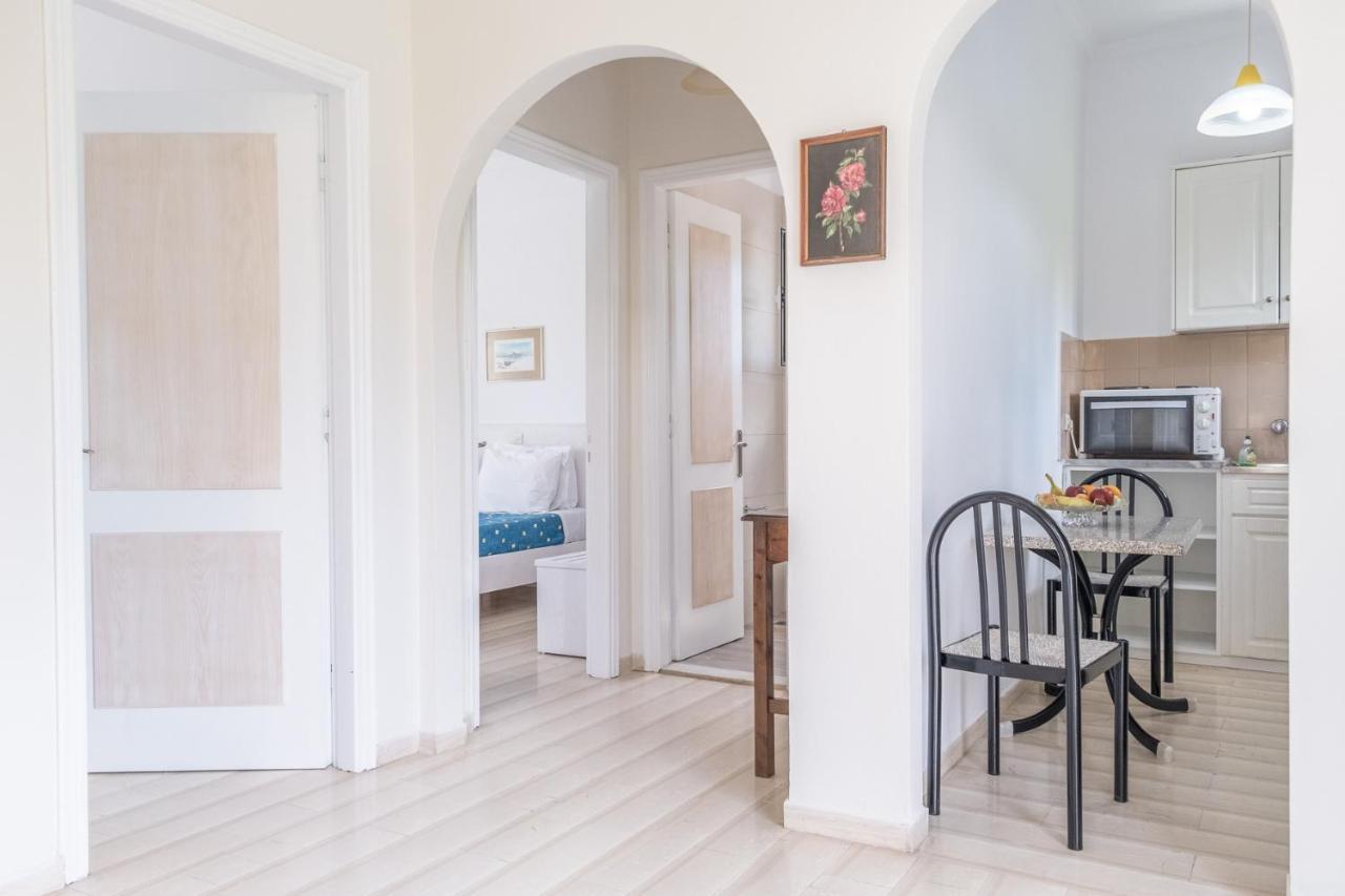 Dimitra Apartments G Гувия Екстериор снимка