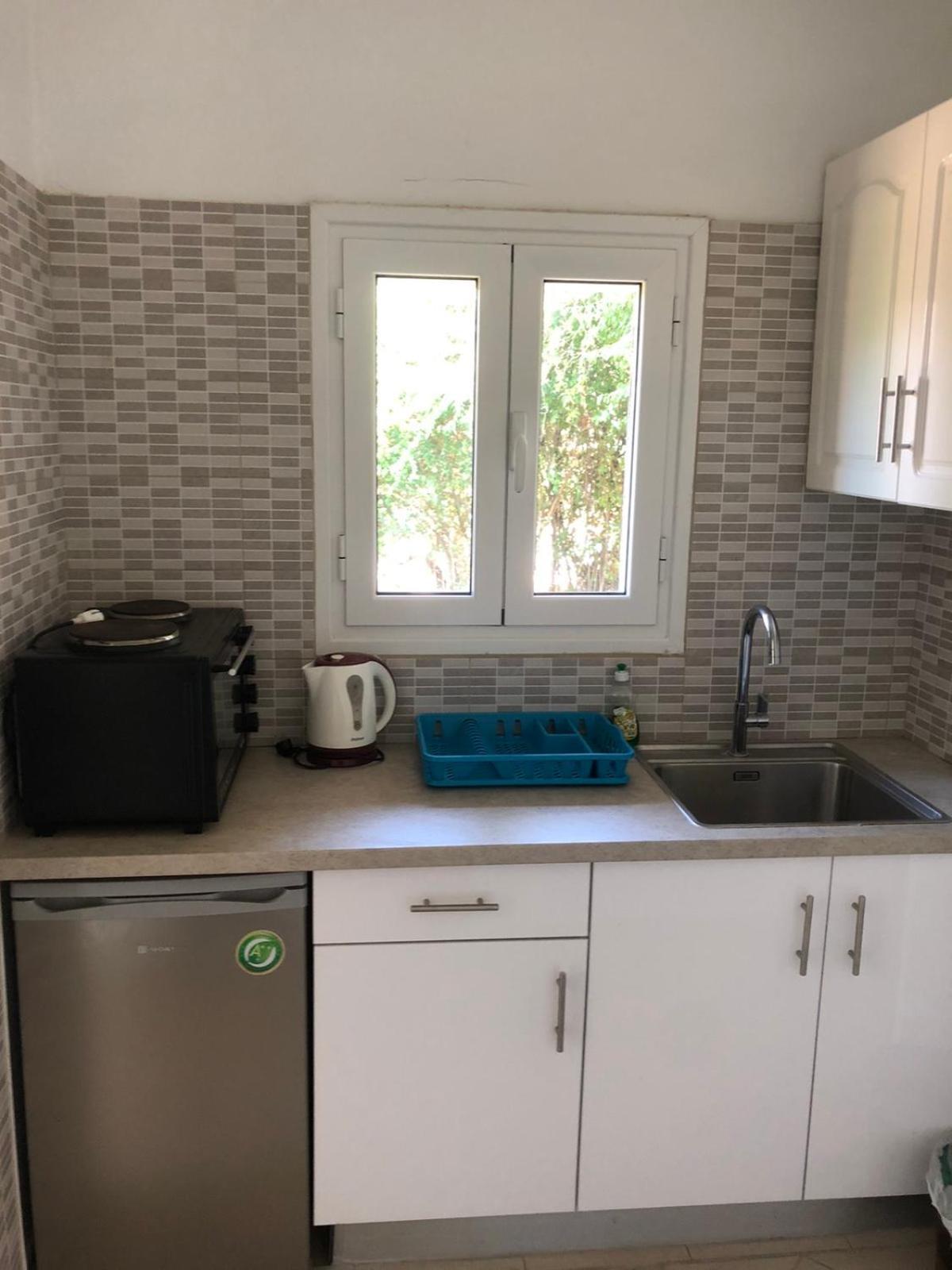 Dimitra Apartments G Гувия Екстериор снимка