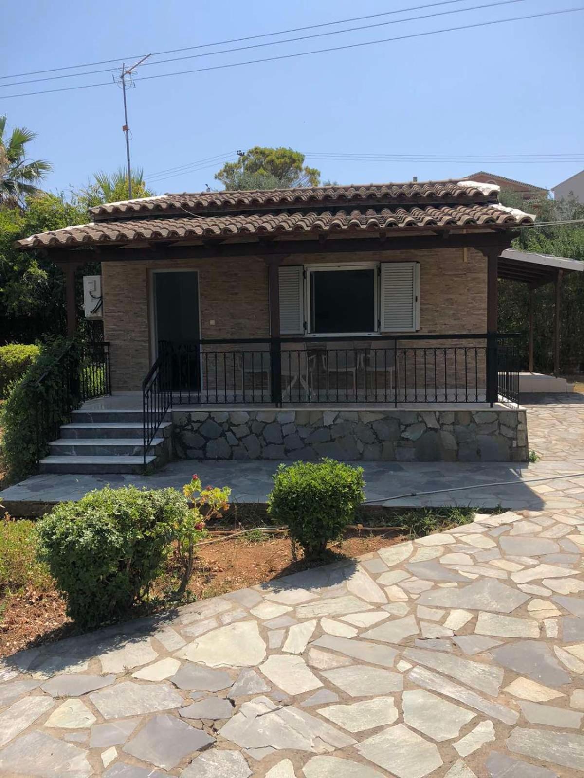 Dimitra Apartments G Гувия Екстериор снимка