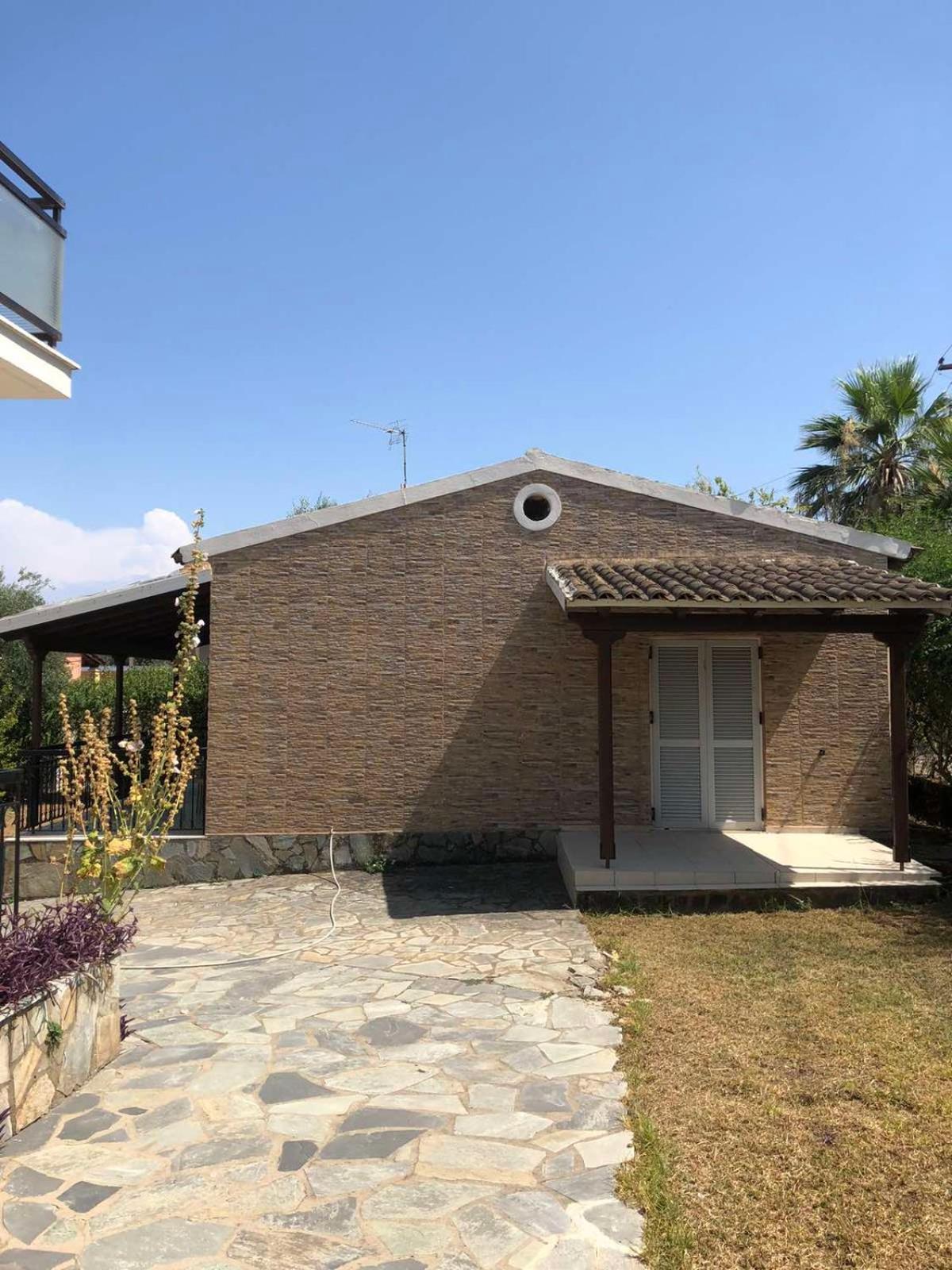 Dimitra Apartments G Гувия Екстериор снимка