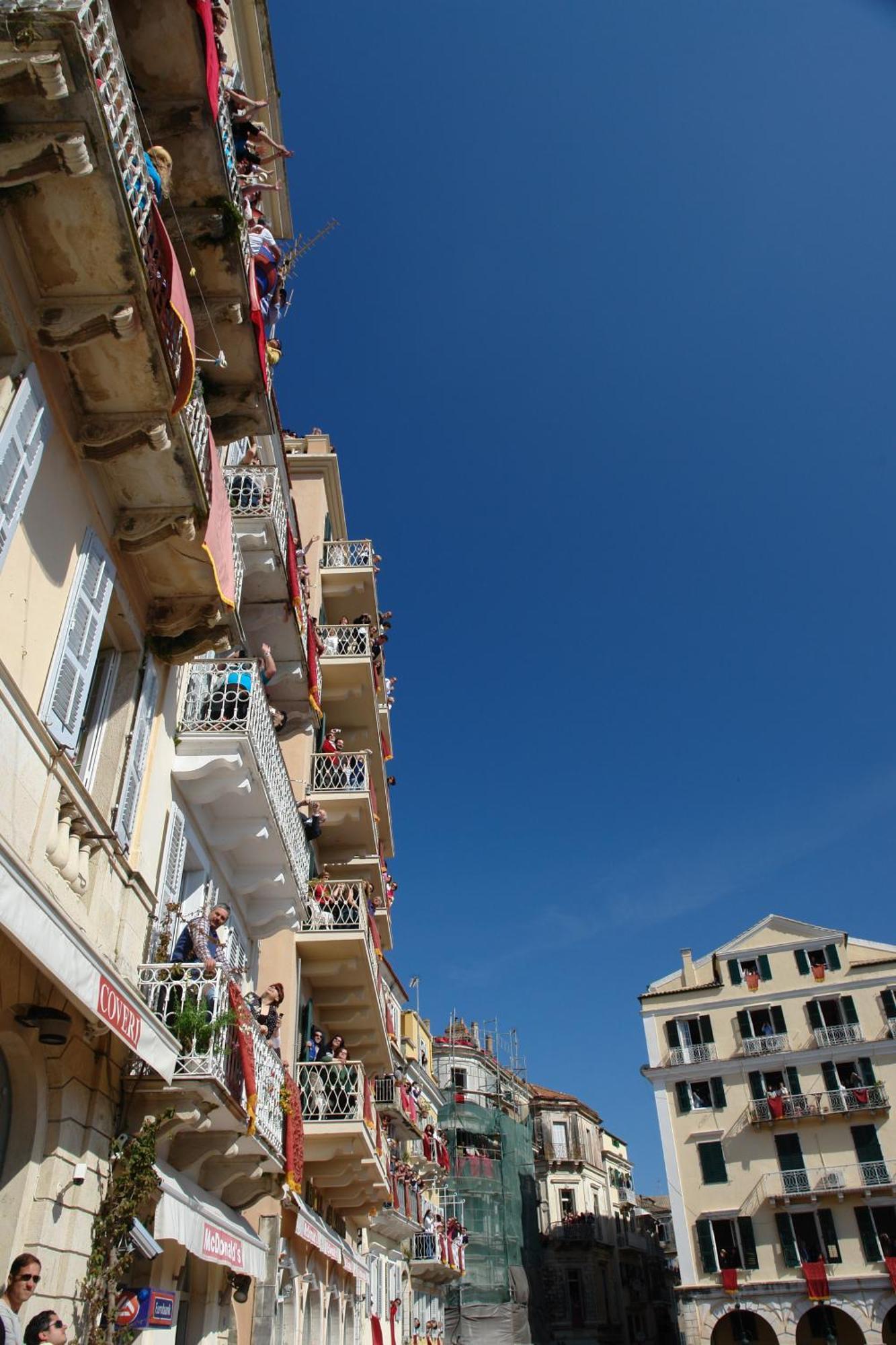 Dimitra Apartments G Гувия Екстериор снимка