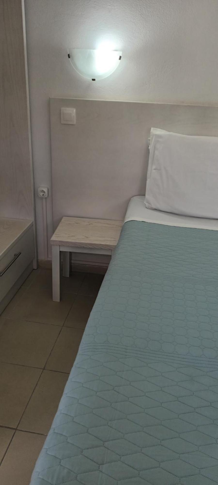 Dimitra Apartments G Гувия Екстериор снимка