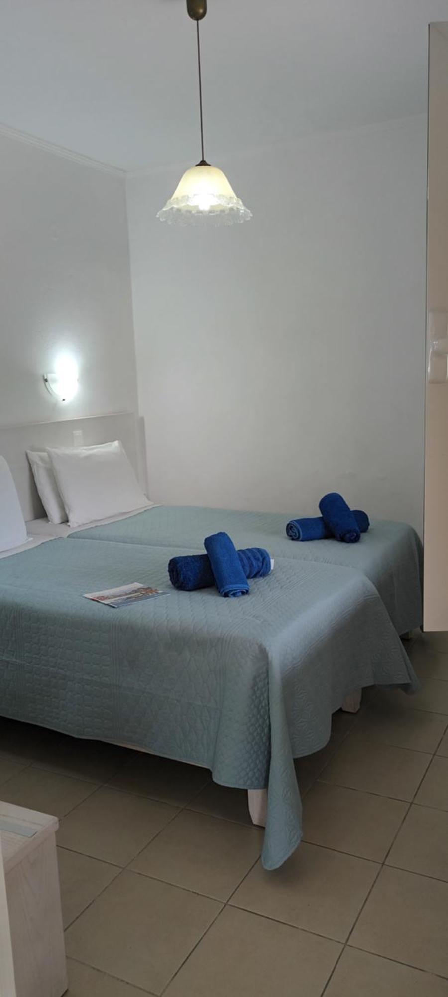 Dimitra Apartments G Гувия Екстериор снимка