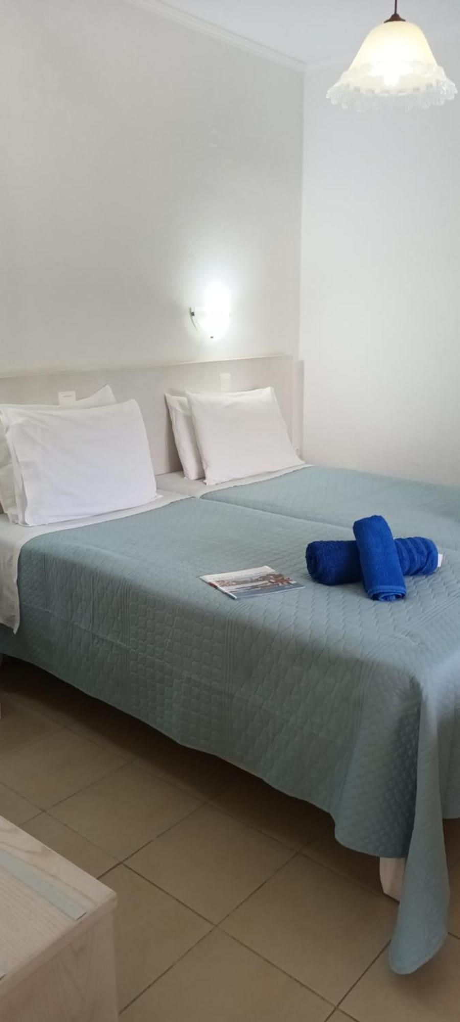 Dimitra Apartments G Гувия Екстериор снимка