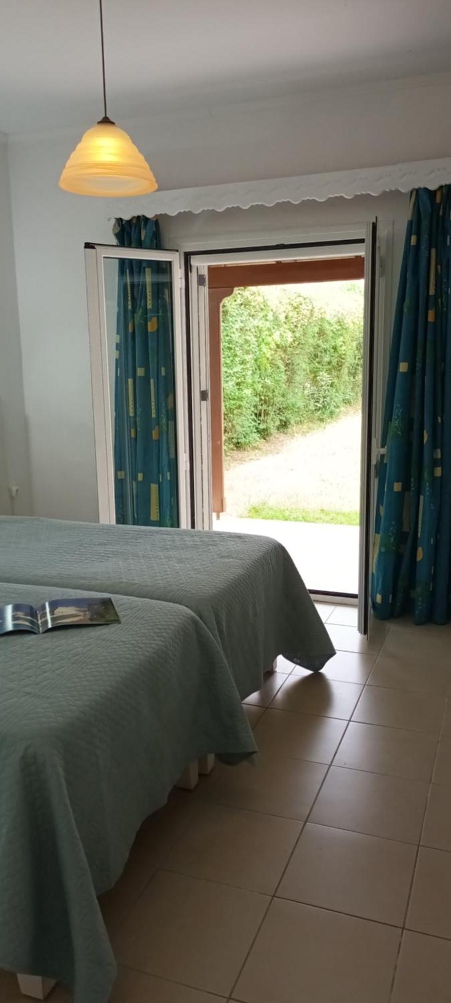 Dimitra Apartments G Гувия Екстериор снимка