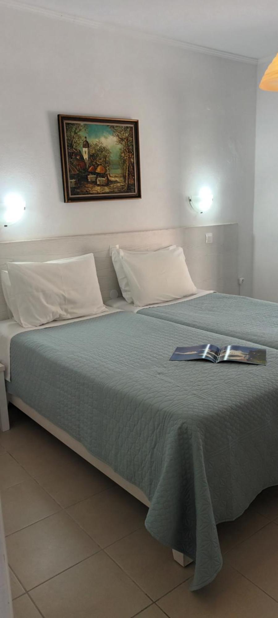 Dimitra Apartments G Гувия Екстериор снимка