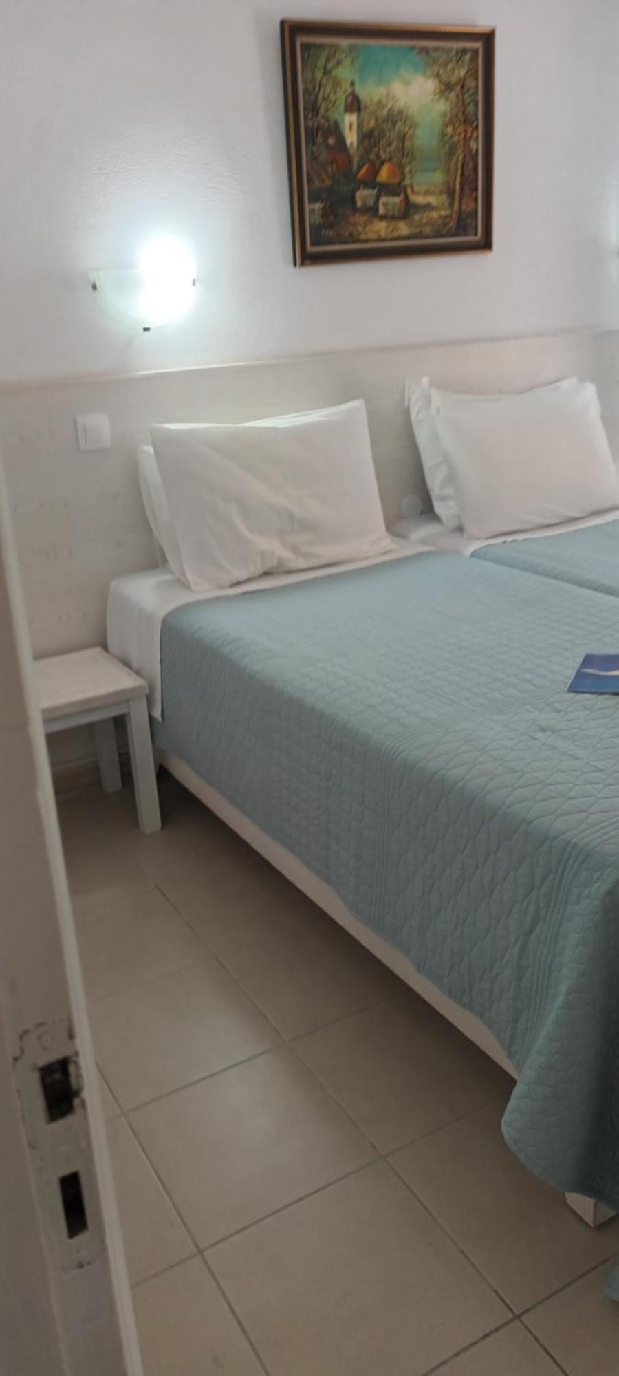 Dimitra Apartments G Гувия Екстериор снимка