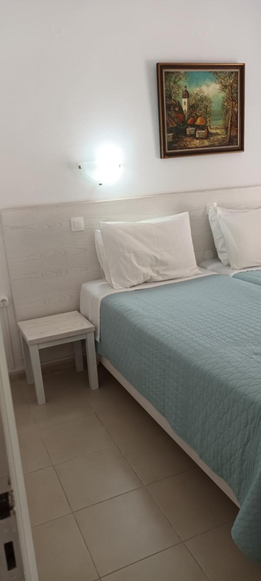 Dimitra Apartments G Гувия Екстериор снимка