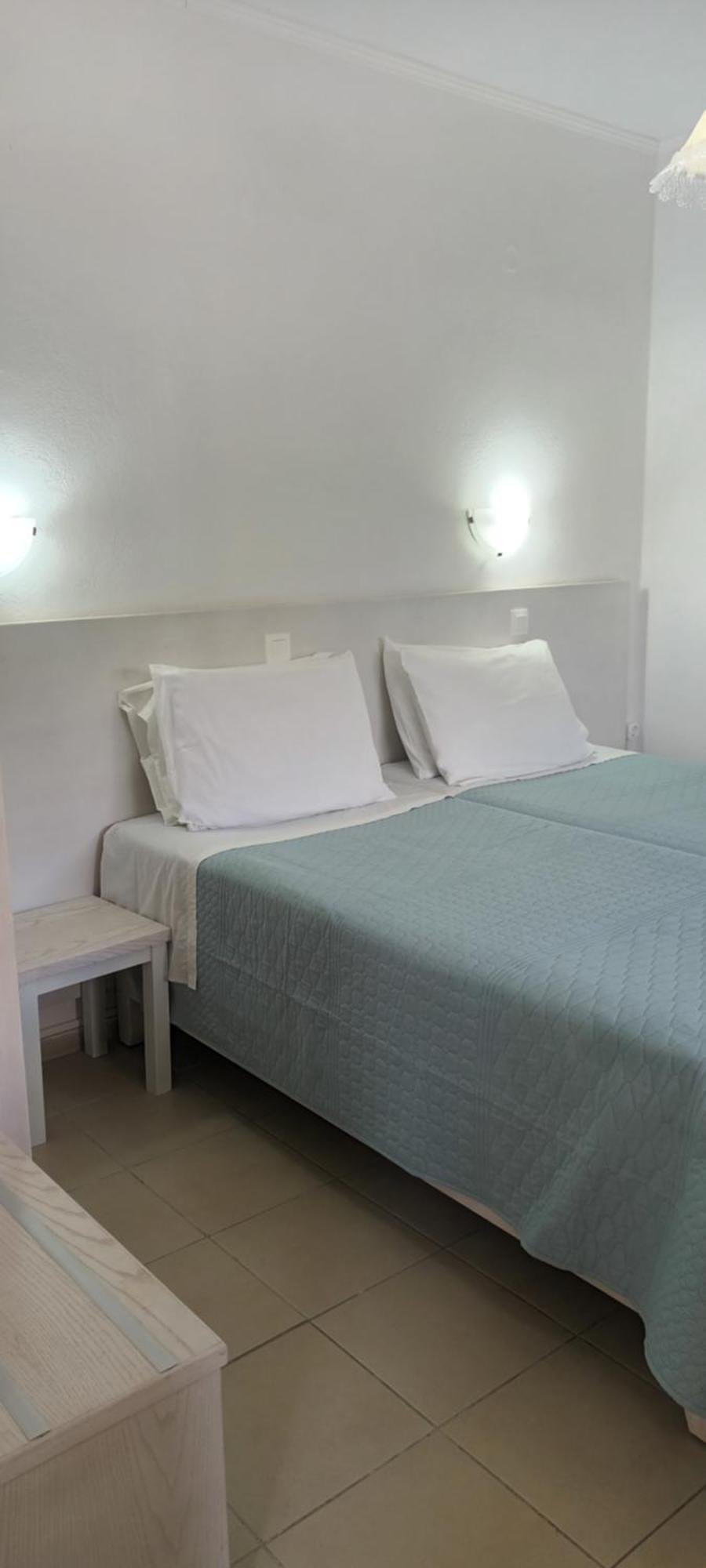 Dimitra Apartments G Гувия Екстериор снимка