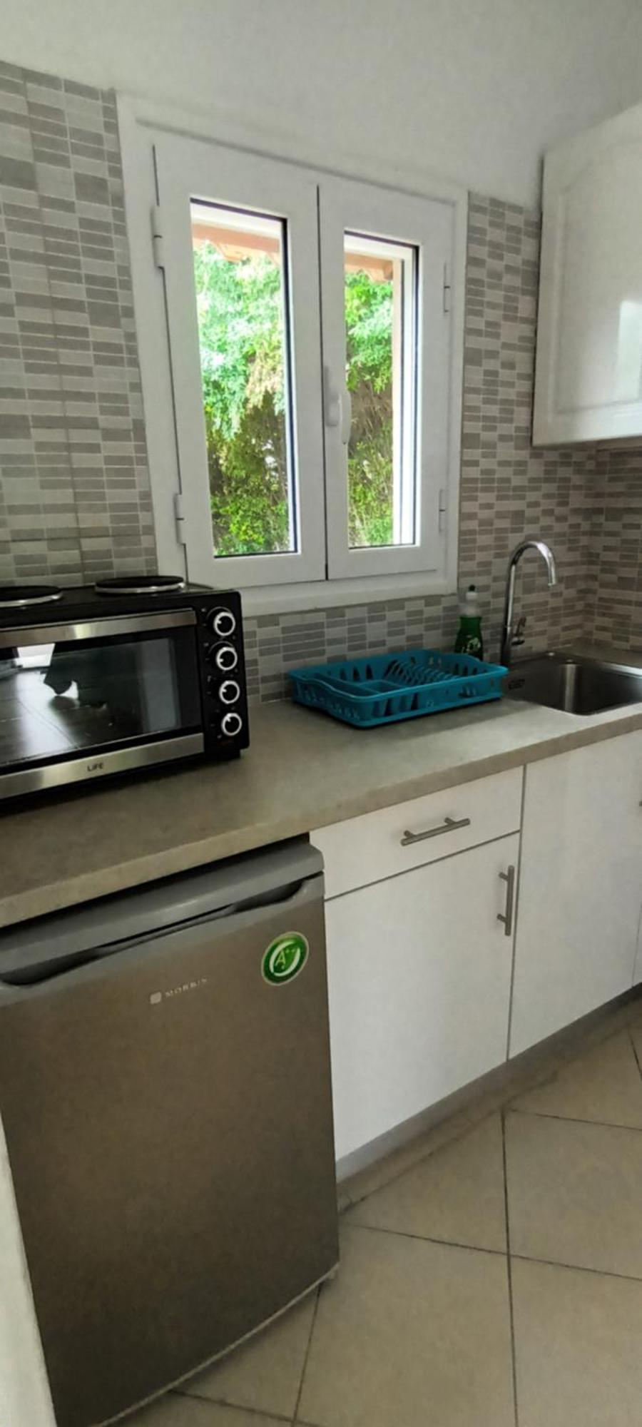 Dimitra Apartments G Гувия Екстериор снимка